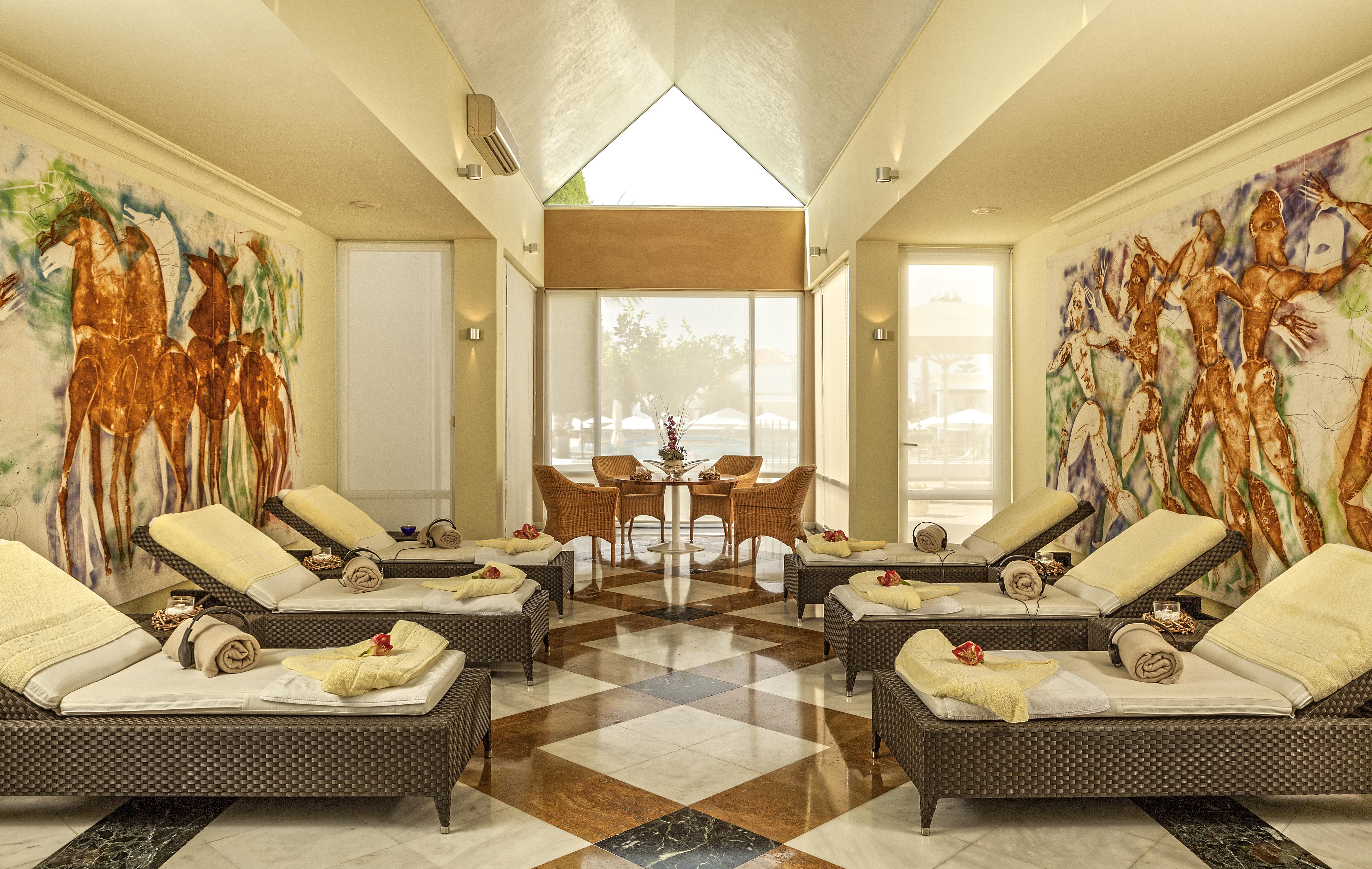 Neptune Luxury Resort Mastichari  Exterior foto