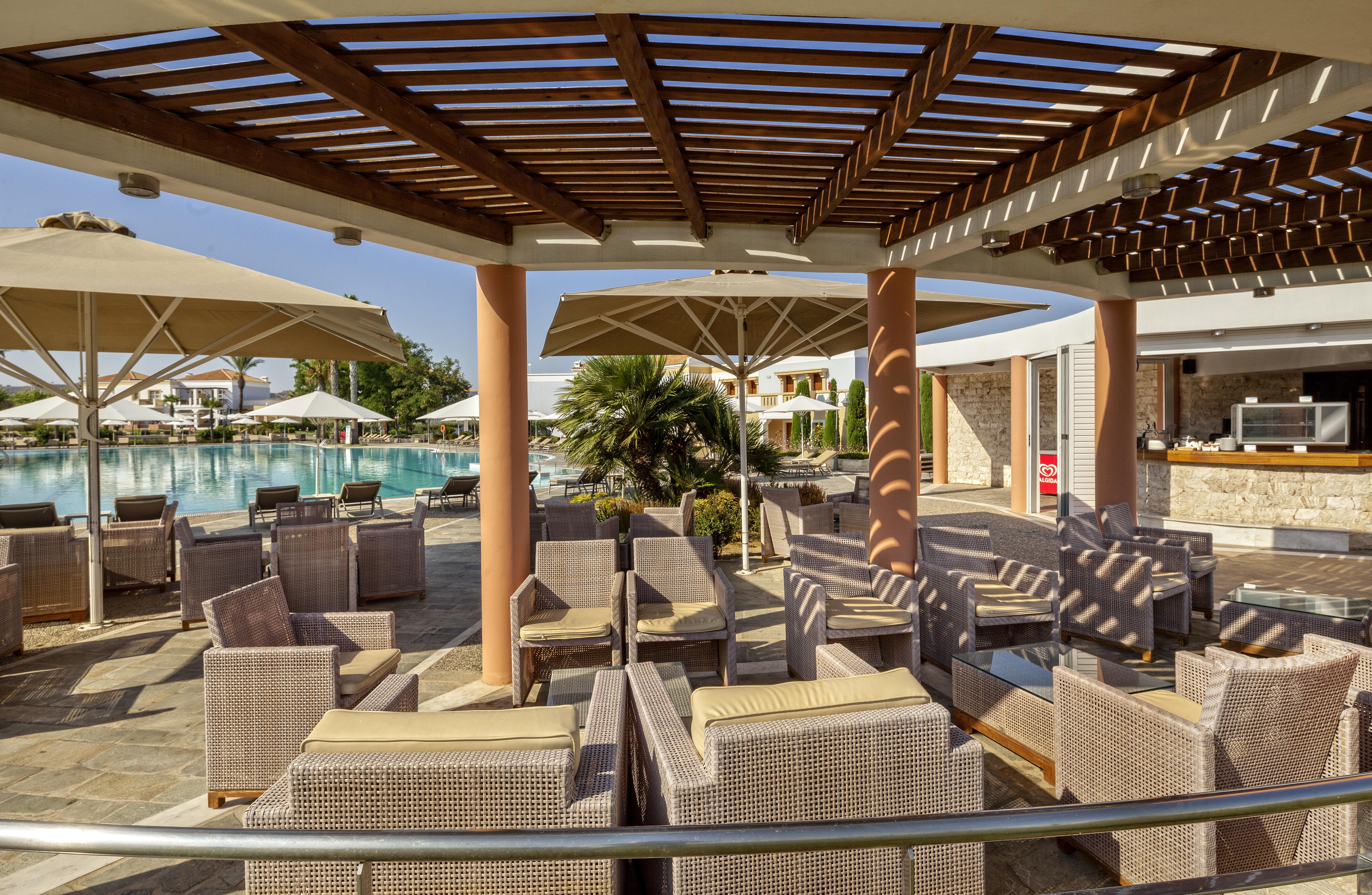 Neptune Luxury Resort Mastichari  Exterior foto