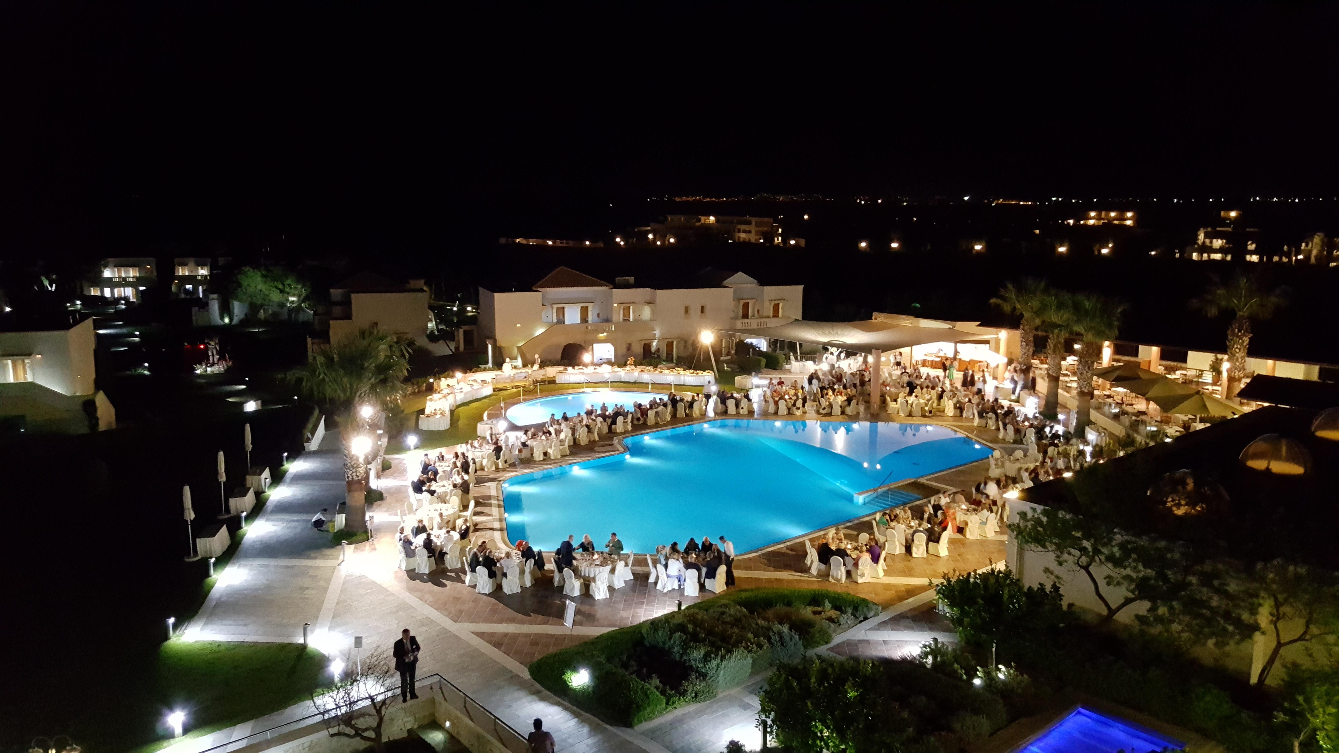 Neptune Luxury Resort Mastichari  Exterior foto