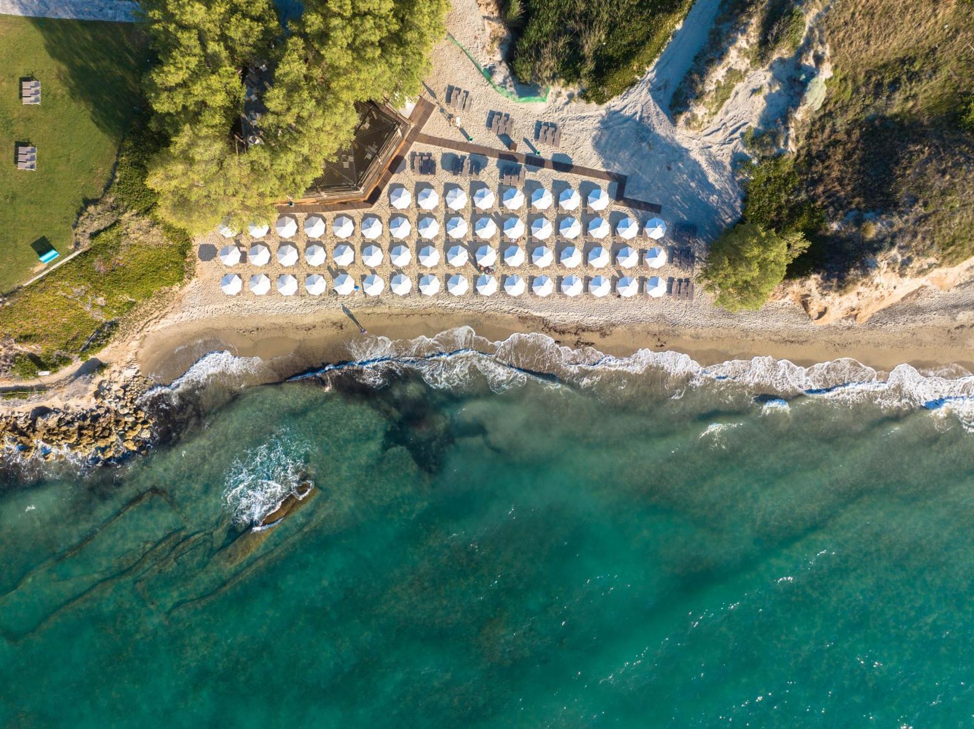 Neptune Luxury Resort Mastichari  Exterior foto