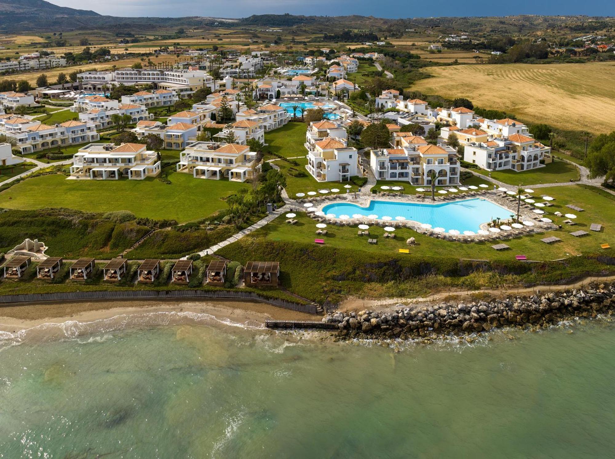 Neptune Luxury Resort Mastichari  Exterior foto